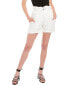 Фото #2 товара Isabel Marant Kayne Linen-Blend Short Women's