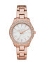 Фото #1 товара Michael Kors Damen Armbanduhr "LILIANE", Ref.: MK4557 rose gold,