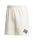 Men's Cream Texas A&M Aggies Zero Dye AEROREADY Shorts