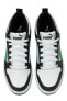 Фото #4 товара Кроссовки PUMA Rebound Layup Lo SL Jr 370490-18 Унисекс Спортивные бело-зеленые