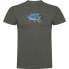 Фото #2 товара KRUSKIS GT Extreme Fishing short sleeve T-shirt