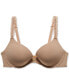 Women's Pure Luxe Molded Push-Up Bra 727321