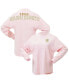 ფოტო #1 პროდუქტის Women's Pink Vegas Golden Knights Spirit Jersey Long Sleeve T-Shirt