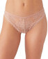 ფოტო #1 პროდუქტის b.tempt’d by Wacoal Women's No Strings Attached Lace Underwear 945284