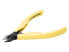 Lindström Bahco Diagonal cutter - 80 series - Diagonal-cutting pliers - 1.6 cm - 1.6 cm - 8 mm - Steel - Yellow - фото #2