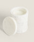 Фото #3 товара Marble scented candle x studio nicholson