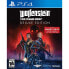 PLAYSTATION GAMES PS4 Wolfenstein: Youngblood Deluxe Edition Import