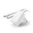 Фото #1 товара Belkin WCA005vf1MWH-B5, Indoor, AC, 1 m, White