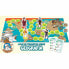 EDUCA BORRAS Once Upon a Time The Explorers (Geography) Interactive Board Game