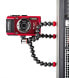 Joby GorillaPod Magnetic 325 - 3 leg(s) - Black - Red - 17 cm - 62 g