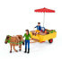 Фото #2 товара Фигурка Schleich Mobile Farm Stand - SCHLEICH Farm World 42528 (Фермерский Мобильный Киоск)