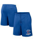 Фото #1 товара Men's Darius Rucker Collection by Royal Chicago Cubs Team Color Shorts