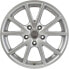 Колесный диск литой RH Alurad DE Sports sport-silber lackiert 8x17 ET35 - LK5/120 ML72.6