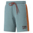 Фото #3 товара Puma T7 Btl 8" Shorts Mens Size S Casual Athletic Bottoms 53445750