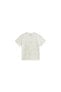 Фото #6 товара Sol Shine Mini Kadın Beyaz T-shirt