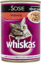 Фото #1 товара влажный корм для кошек Whiskas