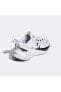 Alphabounce + Erkek Beyaz Koşu Ayakkabısı