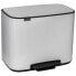 BRABANTIA Bo 33L Trash Can With Foot Pedal