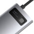 Фото #4 товара 4w1 wielofunkcyjny HUB Metal Gleam USB-C do USB-C Power Delivery HDMI USB 3.2 USB 2.0