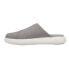 Фото #3 товара TOMS Alpargata Mallow Mule Womens Grey Sneakers Casual Shoes 10018965T