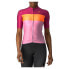 CASTELLI Aero Pro short sleeve jersey Pink / Coral Flash / Magenta, S - фото #1