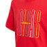 ფოტო #5 პროდუქტის ADIDAS ORIGINALS Graphics short sleeve T-shirt