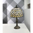 Desk lamp Viro Queen Multicolour Zinc 60 W 20 x 37 x 20 cm