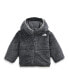 ფოტო #3 პროდუქტის Baby Boys Reversible Mount Chimbo Full Zip Hooded Jacket