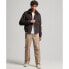 SUPERDRY 70´s Cord Borg Collar bomber jacket
