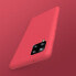 Nillkin Etui Nillkin Frosted do Samsung Galaxy A42 5G (Czerwone) uniwersalny