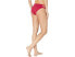 Фото #3 товара Volcom Women's 249275 Simply Seam Classic Bikini Bottom Swimwear Size M