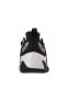 Zoom 2K Kadın Beyaz-Siyah Spor Ayakkabı