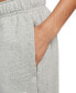 Фото #3 товара Women's Sportswear Club Fleece Mid-Rise Oversized Cargo Sweatpants