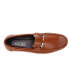 ფოტო #4 პროდუქტის Men's Perforated Buckle Loafers