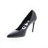 Фото #4 товара Diesel D-Slanty MH Y01965-PR030-T8013 Womens Black Pumps Heels Shoes 6