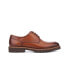 Фото #2 товара Men's Leather Devon Oxfords Shoes
