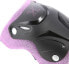 Фото #10 товара Комплект защиты для спорта Nils Extreme H719 фиолетовый разм. L