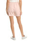 Фото #3 товара Johnny Was Fleece Pull-On Short Women's Pink Xs