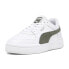 Фото #4 товара Puma Ca Pro Suede Lace Up Mens White Sneakers Casual Shoes 38732707
