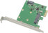 Фото #1 товара Kontroler ProXtend PCIe x4 - mSATA (PX-SR-10256)