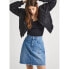 PEPE JEANS Mini High Waist Skirt