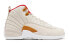 Jordan Air Jordan 12 Retro Chinese New Year 中国新年 高帮 复古篮球鞋 GS 米色 / Кроссовки Jordan Air Jordan 881428-142