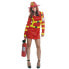 Фото #1 товара Маскарадные костюмы для взрослых My Other Me Пожарница Красный (2 Предметы)