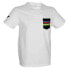 ფოტო #1 პროდუქტის GES Arco-Iris short sleeve T-shirt