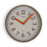 Фото #2 товара Настенное часы Versa Кремовый Пластик Кварц 4 x 30 x 30 cm