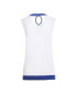 Фото #2 товара Bellemere Women's Chic Tencel Polo Vest