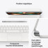 Фото #5 товара Magic Keyboard fr 11-Zoll-iPad Pro (3. Generation) und iPad Air (4. Generation) - Franzsisch - Wei
