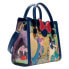 Фото #3 товара LOUNGEFLY Shoulder Bag Disney Snow White And The Seven Dwarfs Scenes