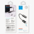 Фото #4 товара Adapter przejściówka do słuchawek 3.5 mm mini jack żeński - USB-C męski biały