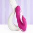 Фото #3 товара Ergonomischer Silikon‑Rabbit, 20 cm